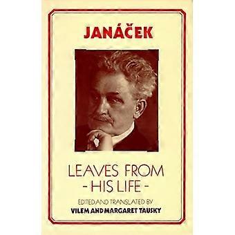 Janáček - Feuilles de sa vie