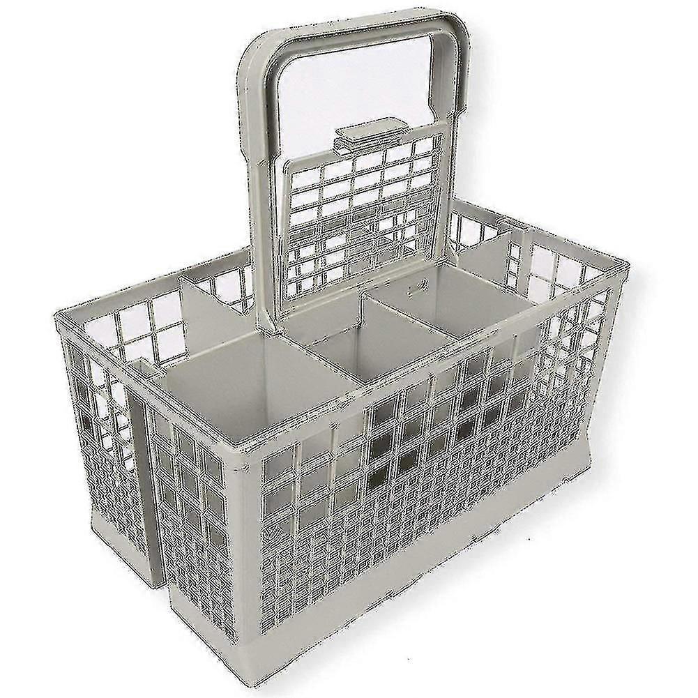 Universal Dishwasher Cutlery Basket Portable  Silverware Tableware K Spoon