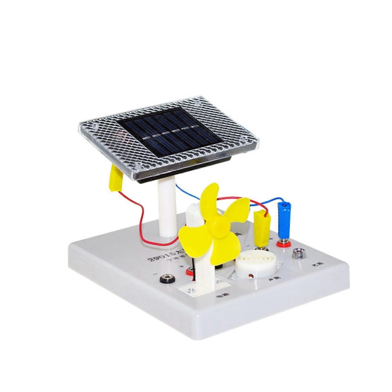 DC Motor Kit for School Projects, DIY Small Motor Model for Physics Experiments STEM Learning