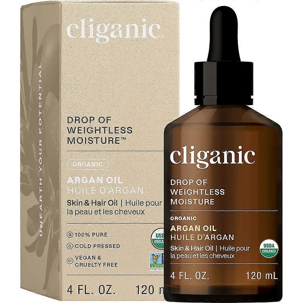 Cliganic Bio-Arganöl 118 ml