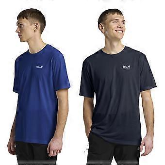 T-shirt fonctionnel à manches courtes Jack Wolfskin Vonnan pour homme