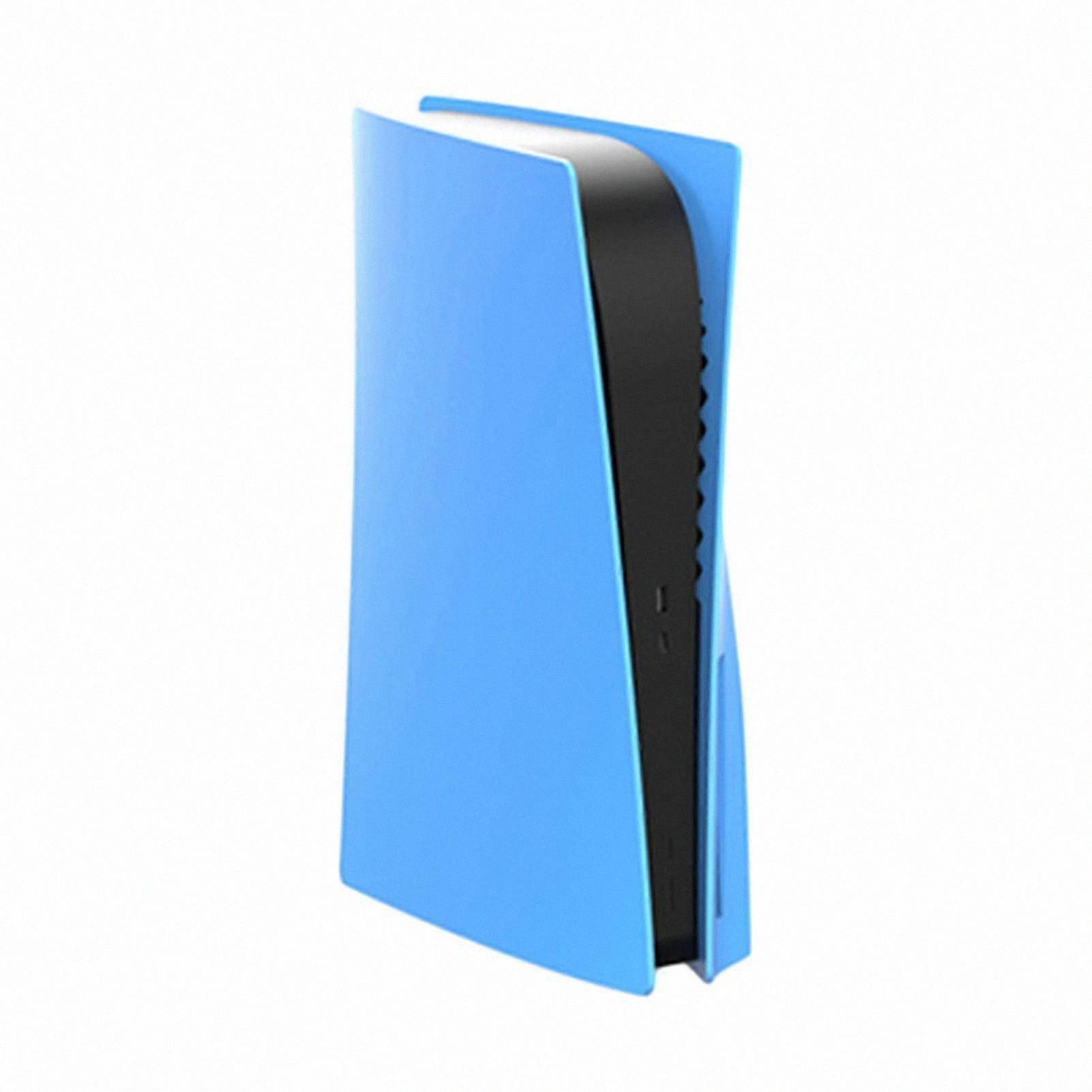 PS5 2025 Disc Edition Protective Case, Anti-Scratch Dustproof Shell