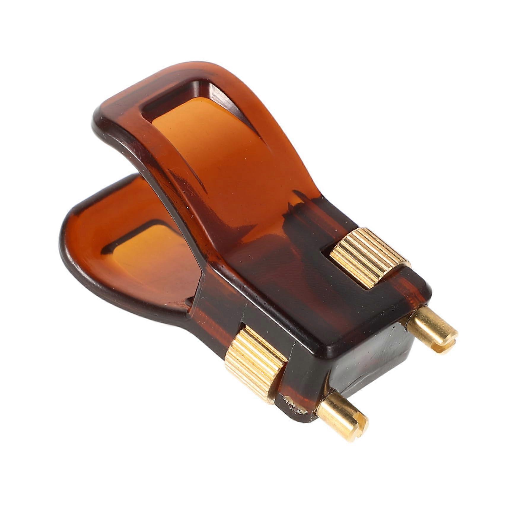 Erhu Fine Tuner for Precise String Adjustment, Compact Lightweight Professional Tuning Tool