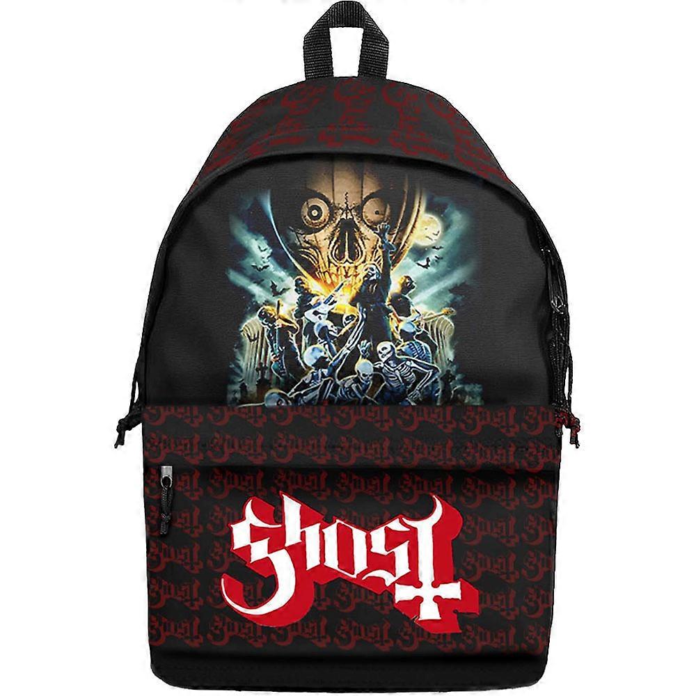 Ghost Prize Rite Here Rite Now Daypack Backpack