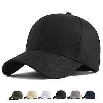 MUNULA Ylisuuri baseball-lippis XXL miehille, ison pään hattu, säädettävä, 23,6–26,8", armeijanvihreä, XX-Large-3X-Large