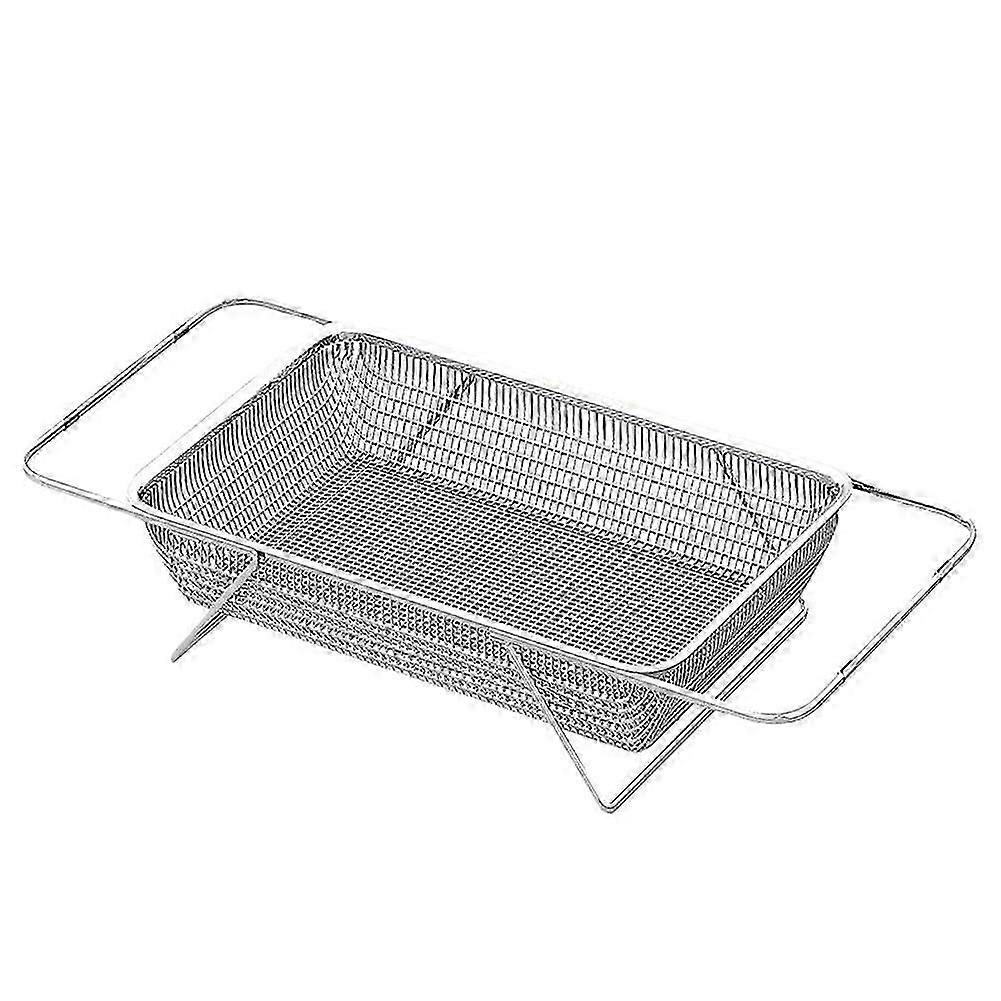 Expandable Cutlery Drying Rack Kitchen Sink Drain Basket