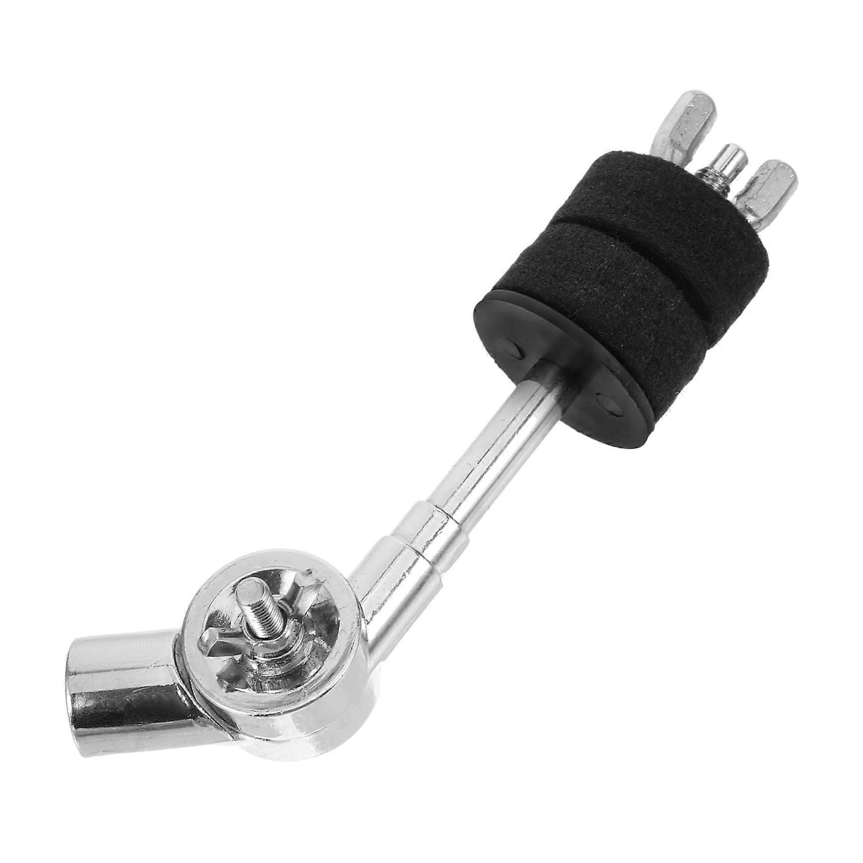 Cymbal Boom Arm Connector Drum Stand Attachment with Enhanced Stability and Versatile Positioning