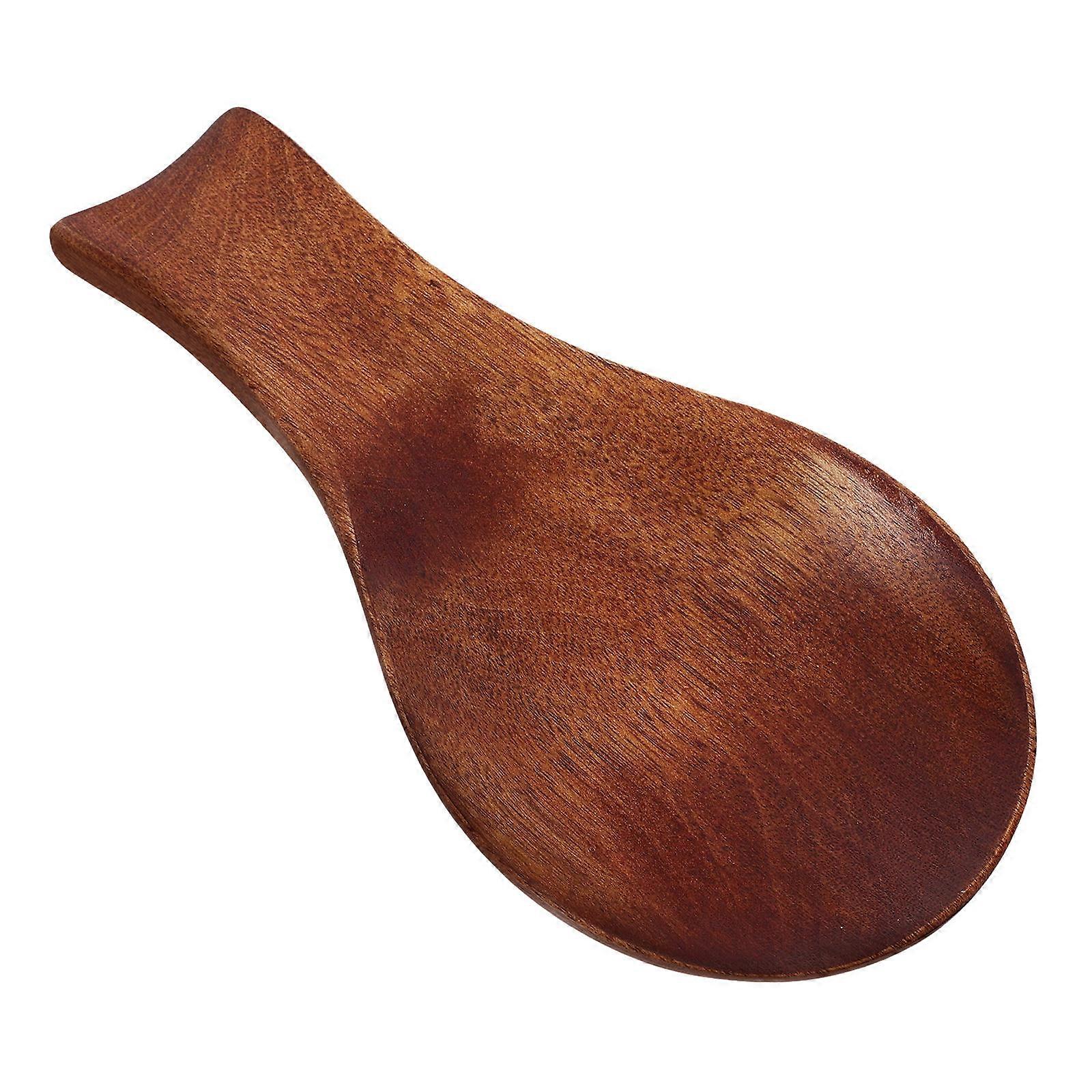 Khaki Kitchen Spoon Holder for Dining Table One Set