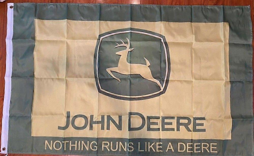 JOHN DEERE Flag R0396