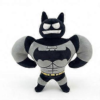 Jason Todd Plush Toy Batman Robin Soft Stuffed Doll Kids Gifts 30cm