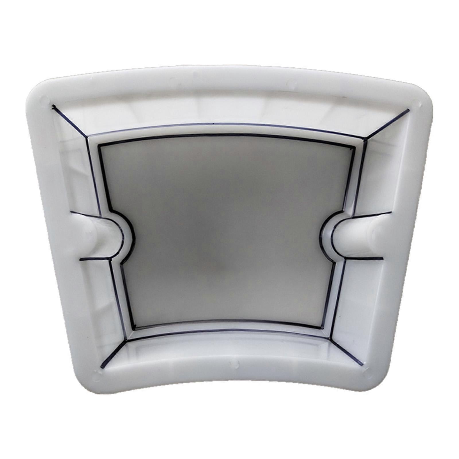 Concrete Brick Casting Frame Round Concrete Block Backyard Reusable DIY Casting