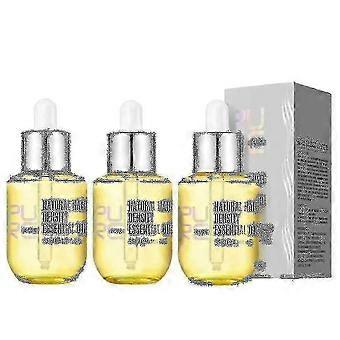 Natural Ginger Hair Growth Oil - Stimulates Hair Growth, Enhances Texture, Nouri