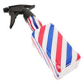 Water Spray Bottle for Hair Mist Spray Bottle for Hair Styling with Hand Pump 4Pcs