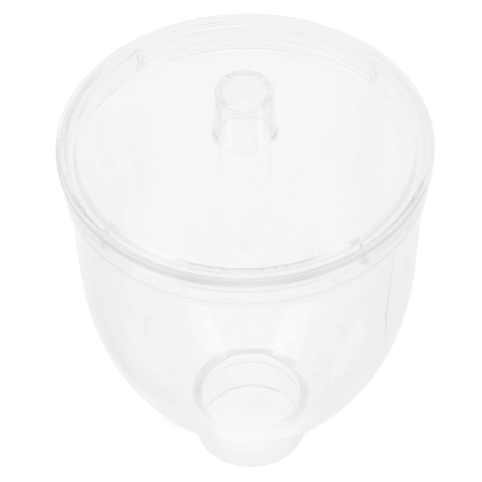 Anti-Jumping Coffee Bean Bin Coffee Grinder Replacement for One Set