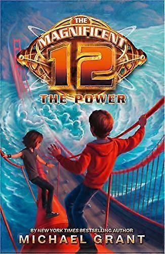 The Power - Michael Grant - Paperback - en Book