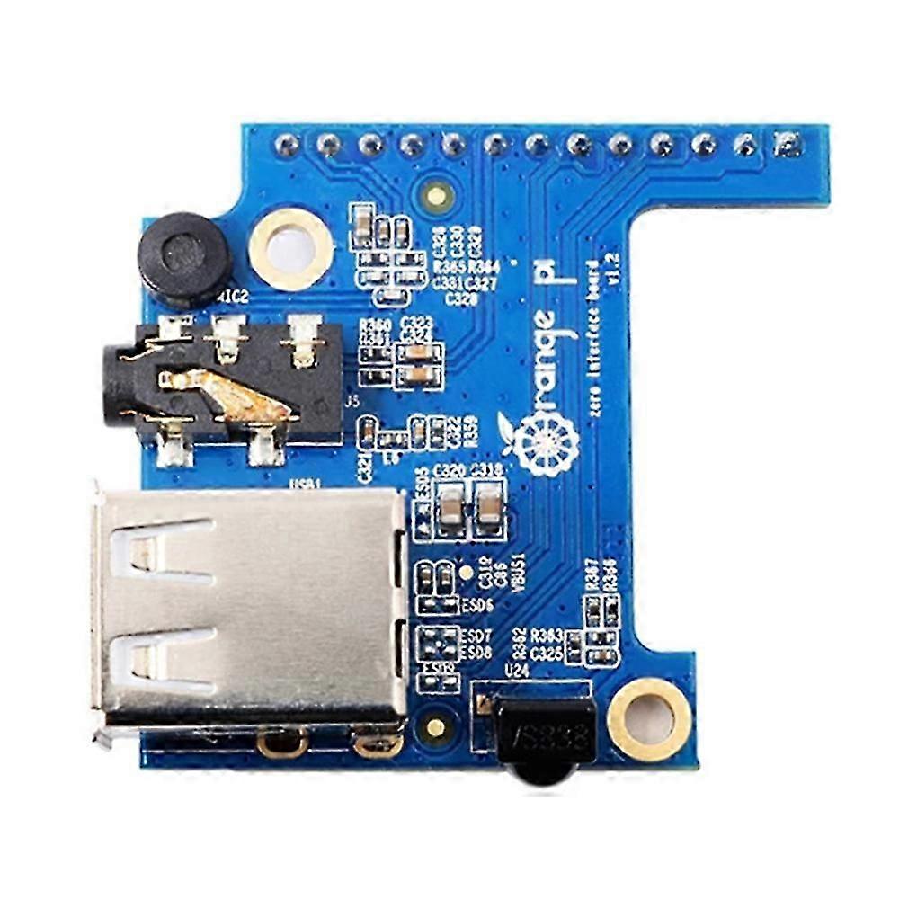 ven For Orange Pi Zero/ R1/Zero Plus/Plus 2 Development Board Special Adapter Board 13Pin Function Expan