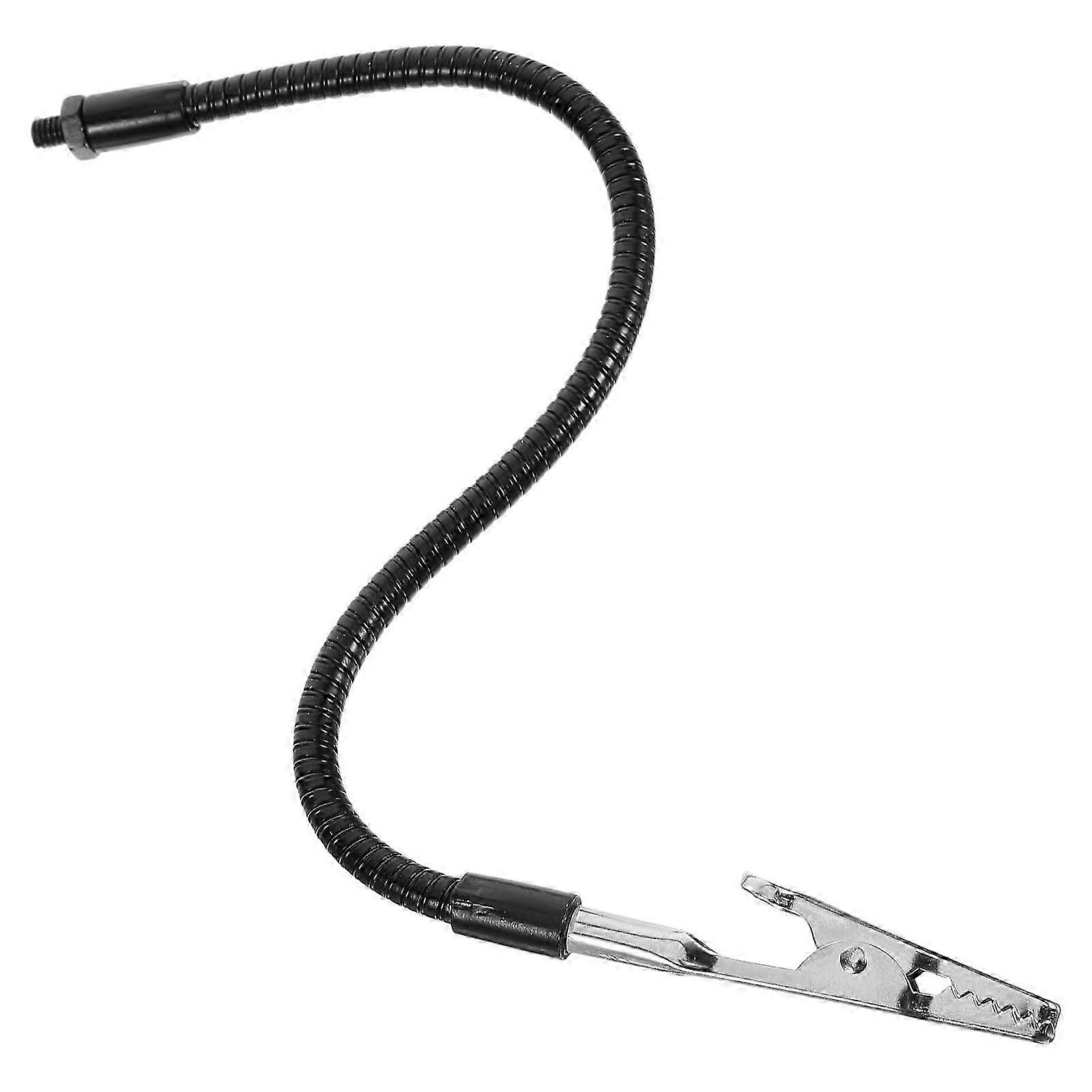 Black Helping Hands Soldering Clamp compatible with Fixing Multi-Use Clamp