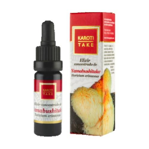 Karoti-take yamabushitake 10 ml of floral elixir