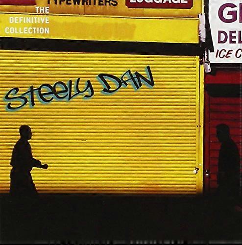 Steely Dan - The Definitive Collection [CD]