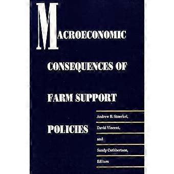 Makroøkonomiske konsekvenser av landbruksstøttepolitikk (Duke Press Policy Studies)