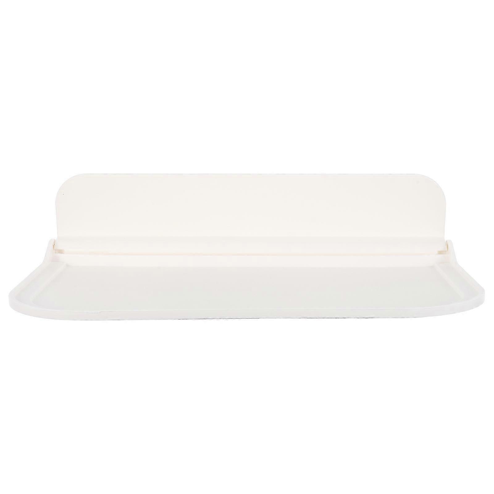 Simple Storage Holder Floating Wall Shelf for Storage with Strong Load