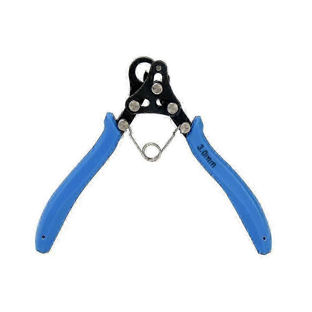 Wire Rolling Plier Set compatible with Wire Winding Bending Repair 3mm