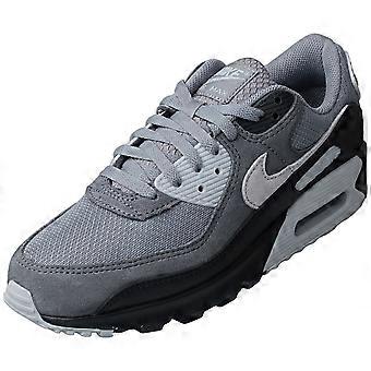 Nike Air Max 90 Mens Fashion Trainers in Smoke Grey