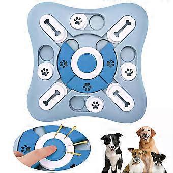 Dog Toys Slow Feeder Interactive Increase Puppy IQ Food Dispenser Slowly Eating