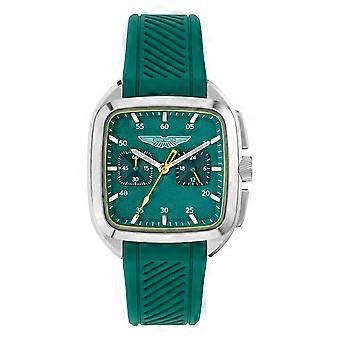 Aston Martin - MTIU1S603 - Armbåndsur - Herre - Kvarts - AML Icon