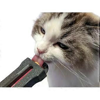 Dispenser for Lickable Cat Treats - Cat Treat Squeezer for flowing out Smoothly