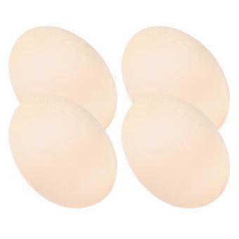 2 Pairs Bra Inserts Breathable Sponge Bra Inserts Sports Bra Pad for Women