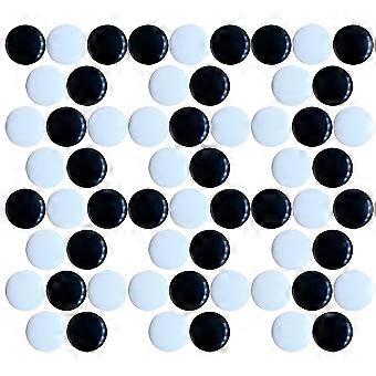 360pcs  Go Chess Pieces Exquisite Go Chess Pieces Small Go Chess Pieces Go Chess Pieces