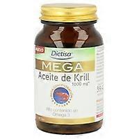 Mega Krill Oil 60 capsules