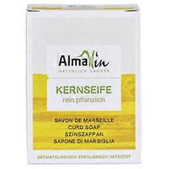 vegetable pure soap 100 g (Lemon)