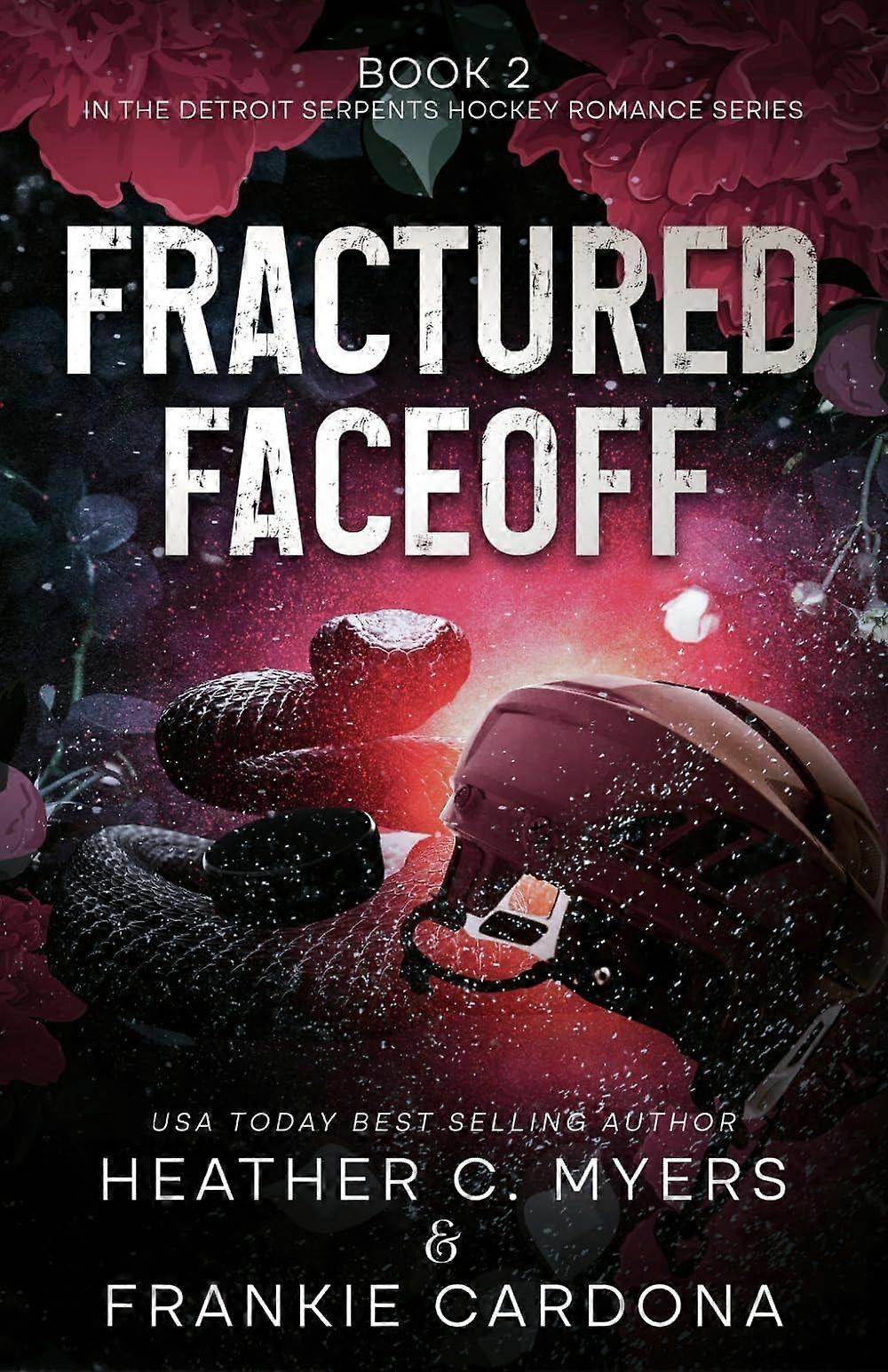 Fractured faceoff