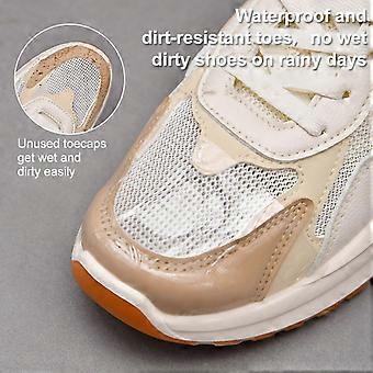 Lot de 30 protège-chaussures imperméables et anti-taches pour baskets, cuir,
