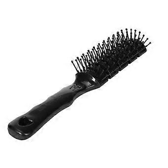5pcs plastic comb,nine row comb,heat-resistant pork rib comb,oil head,big back massage comb,curly hair,hairdressing massage comb
