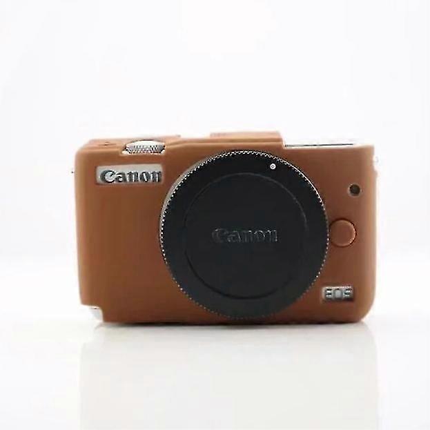 Soft Silicone Protective Cover compatible Canon Eos M10