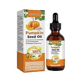 Organic Cold Pressed Hair Oil for Growth Anti-Aging Skin Moisturizer
