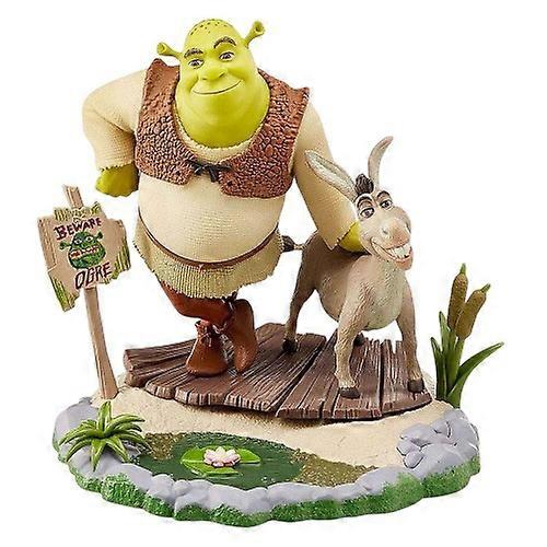 Shrek Countdown Christmas Advent Calendar Set