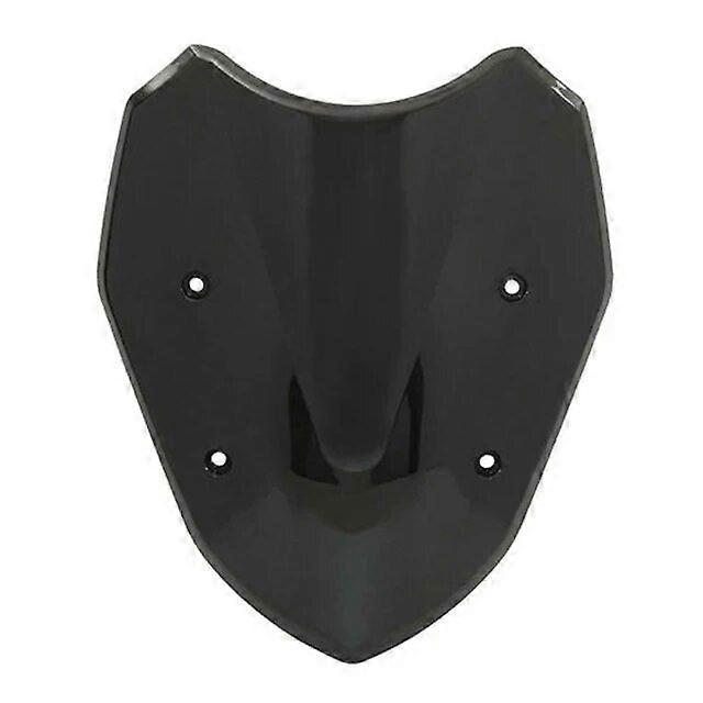Back Protectors Double Bubble Windscreen Windshield Shield Screen For BMW S1000XR 2014-2017