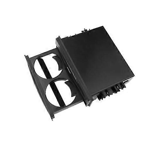 Multi-purpose Storage Box,car Universal Storage Tray, Cup Holder,black