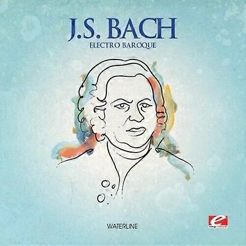 J.S. Bach - Electro Baroque  [COMPACT DISCS] USA import