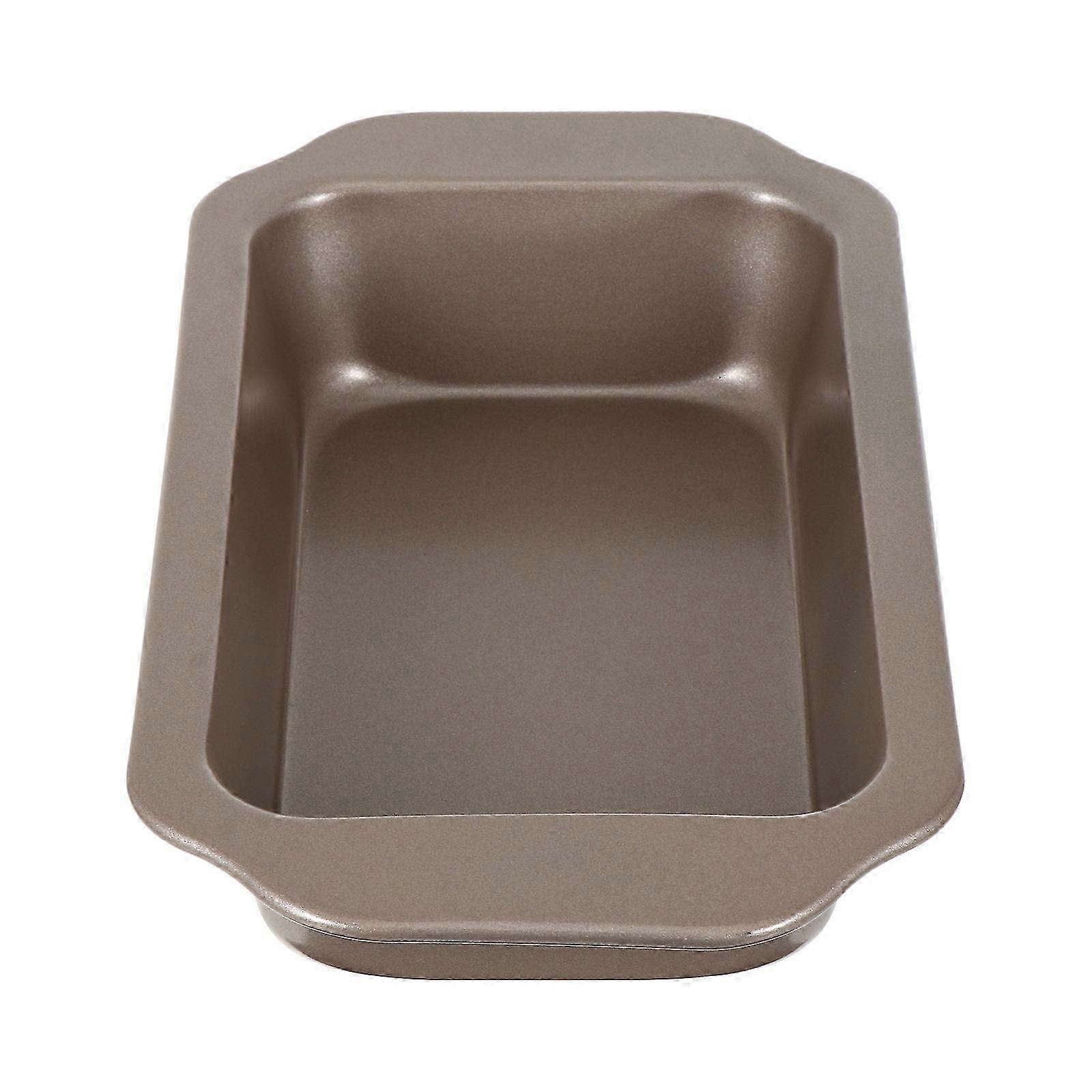 Rectangular Nonstick Baking Pan, Carbon Steel, Oven & Refrigerator Compatible, 1 Set