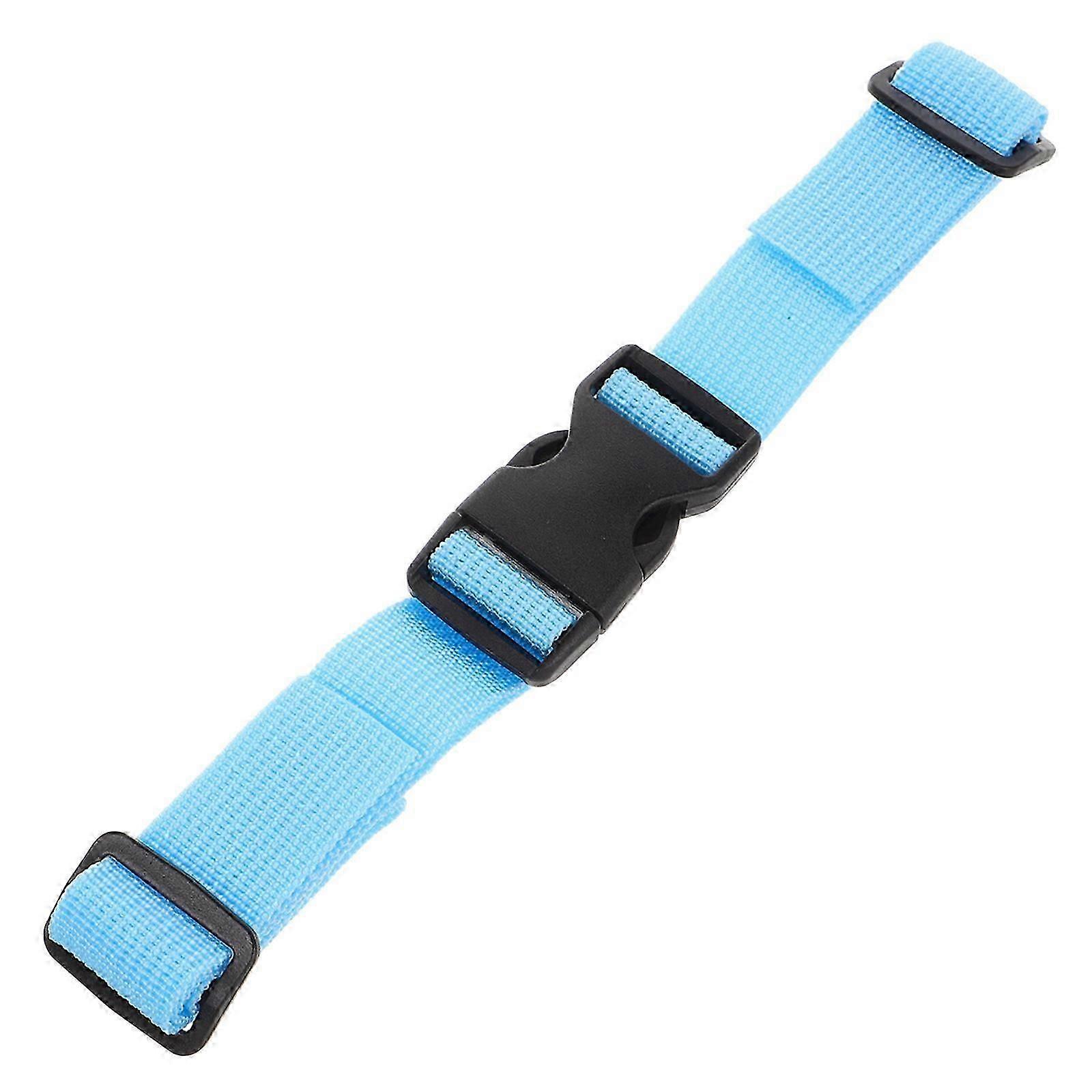 Adjustable Nylon Chest Strap Sternum Strap for Backpack with 5Pcs Set