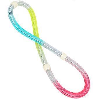 Belly Workout Decorative Belly Hoops for Fitness and Waist Shaping