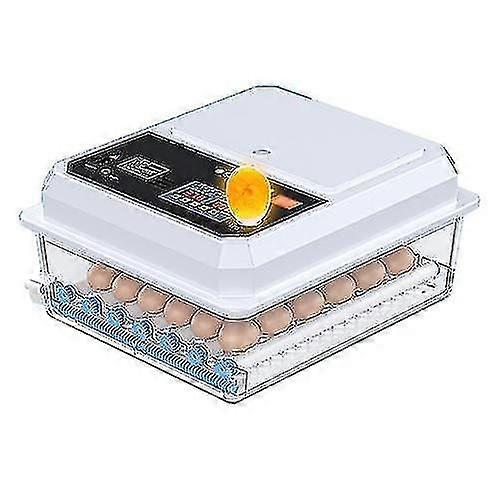 36 Incubadora de huevos totalmente automática