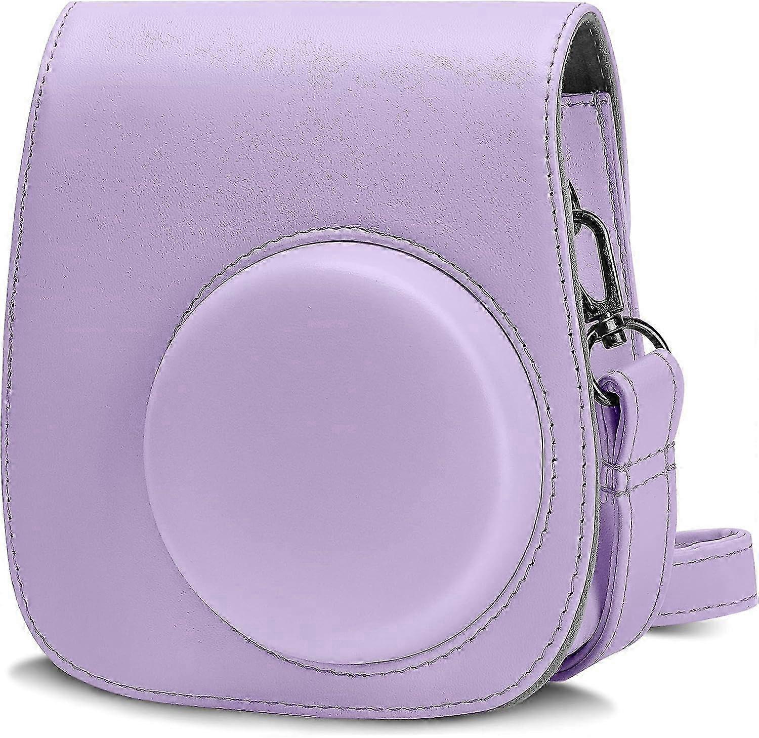 Case compatible with Instax Mini 11Purple