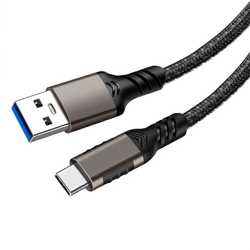 USB3.2 10Gbps Cable USB A to Type C 3.2 Cable Data Transfer USB C SSD Cable