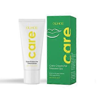 Lippenpflegecreme, spendet trockener Lippenhaut Feuchtigkeit, zieht schnell ein und ist die ideale tägliche Pflegecreme.